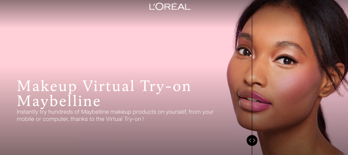 Virtual Makeup Try on