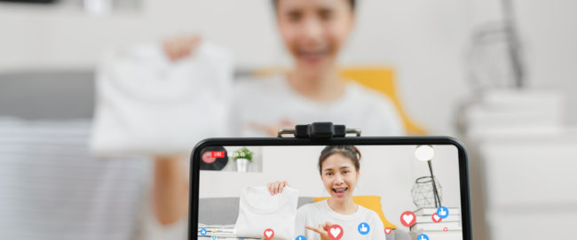The future of video streaming, and video commerce