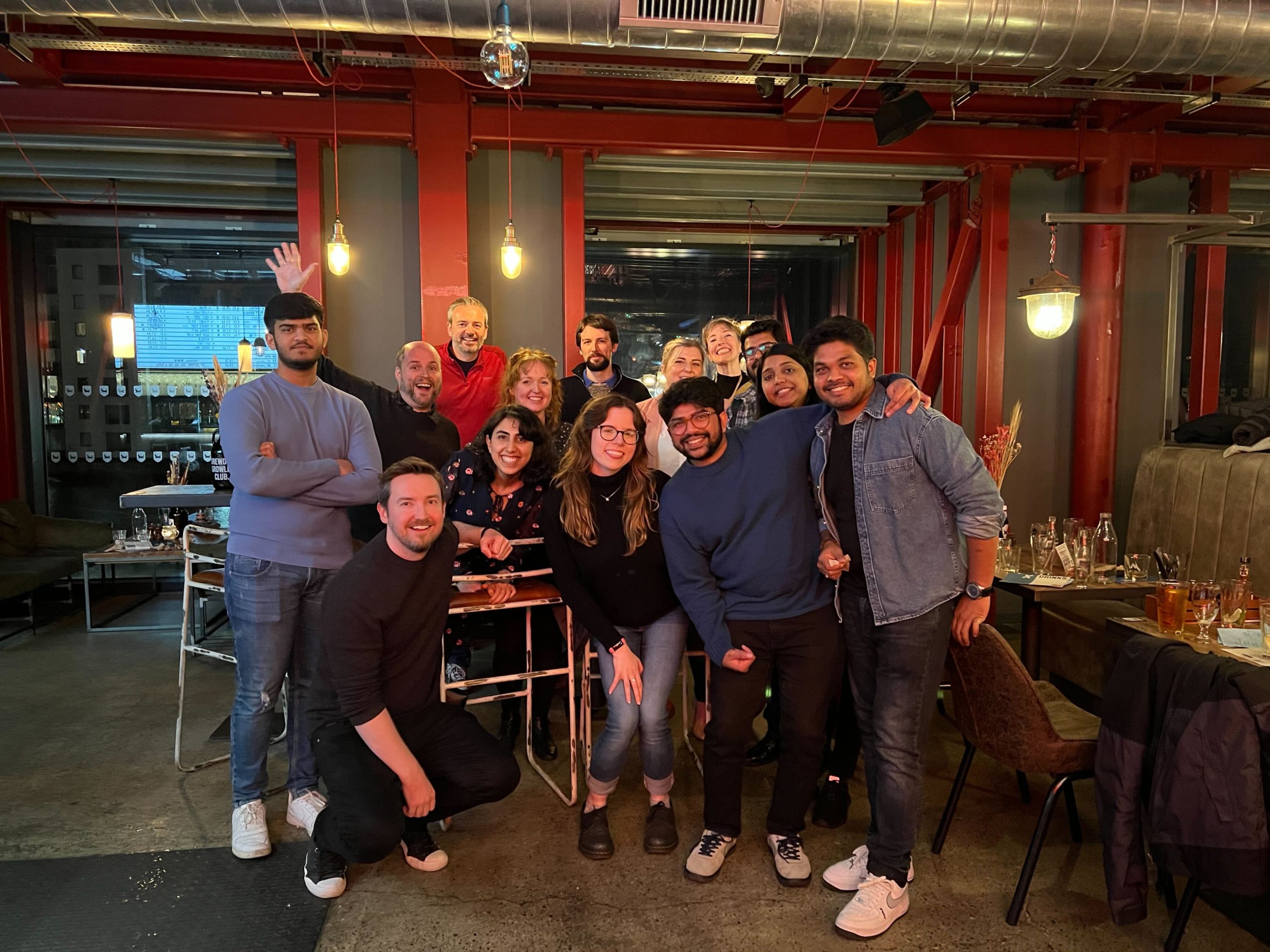 Axonista Team